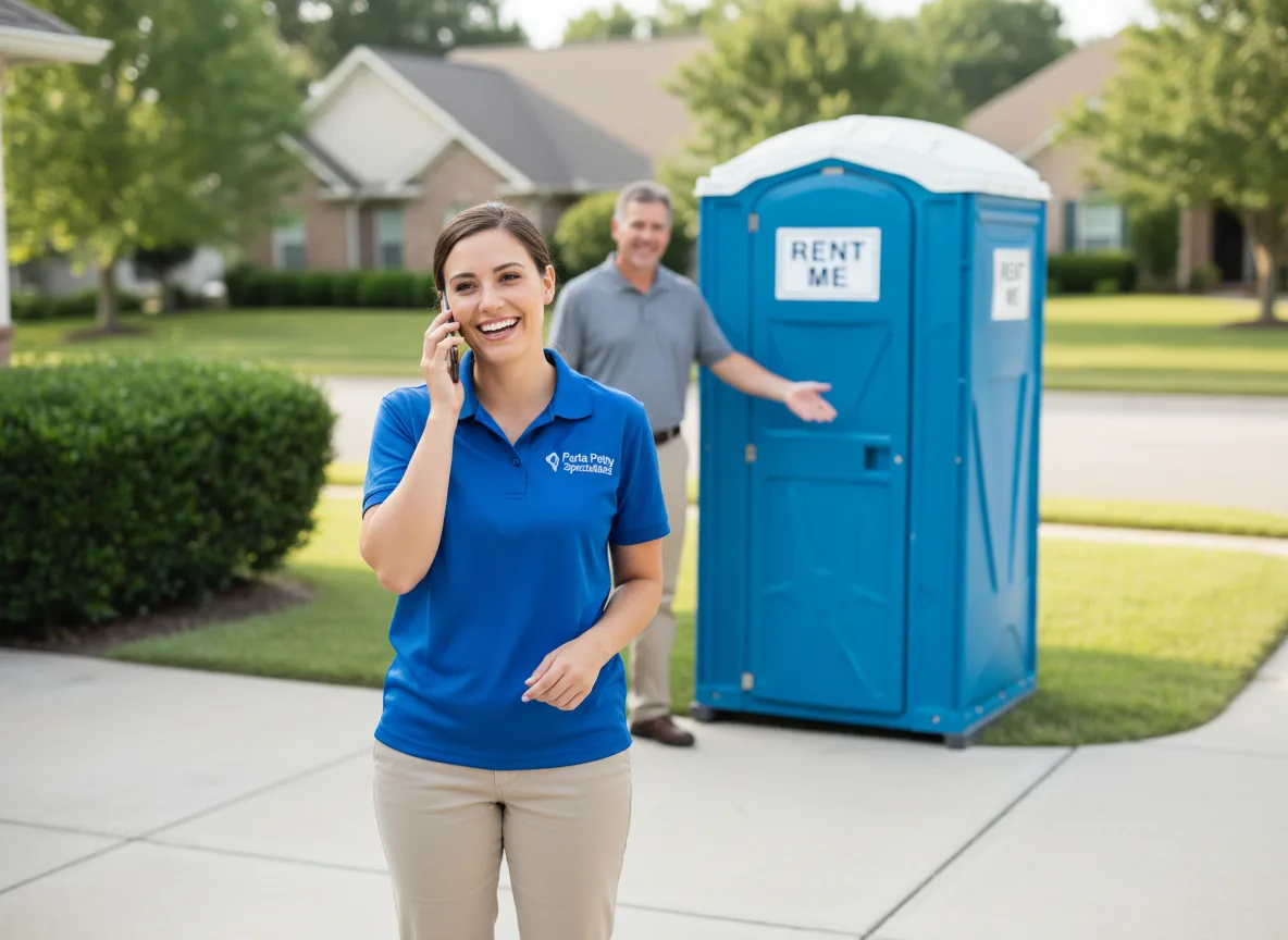 Portable Toilet Rental New Memphis, IL FAQs