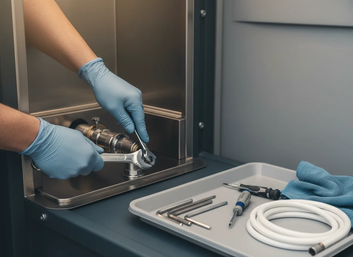 Why choose Portable Toilet Rental in New Memphis, IL
